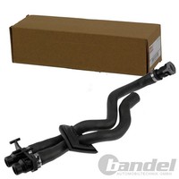 NTY KÜHlerschlauch Passend FüR Volvo S60 S80 V70 XC60 XC70 | CPP-VV-007