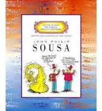John Philip Sousa Paperback Mike Venezia John Philip Sousa Paperback Mike Venezia