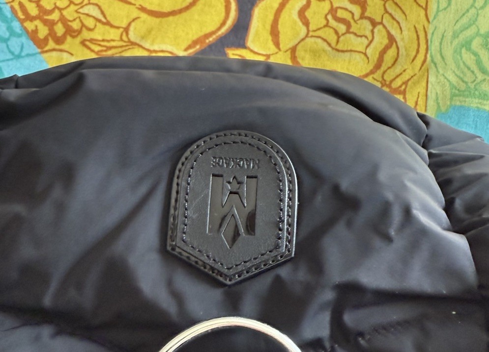 Authentic Mackage Puffer Bread Thickened Down Jac… - image 5