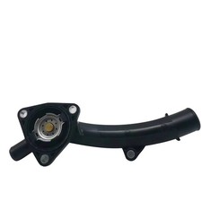 Engine Coolant Thermostat Housing Assembly For Lexus RX350 Toyota Camry16-2022