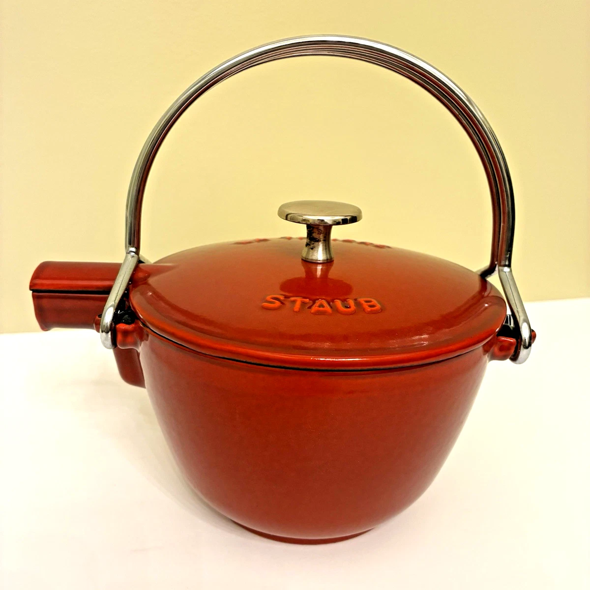 staub kettle products for sale | eBay