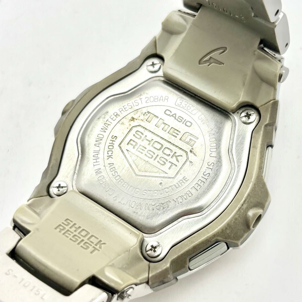 CASIO　G-SHOCK GW−1400DJ GW-1400DJ-1A