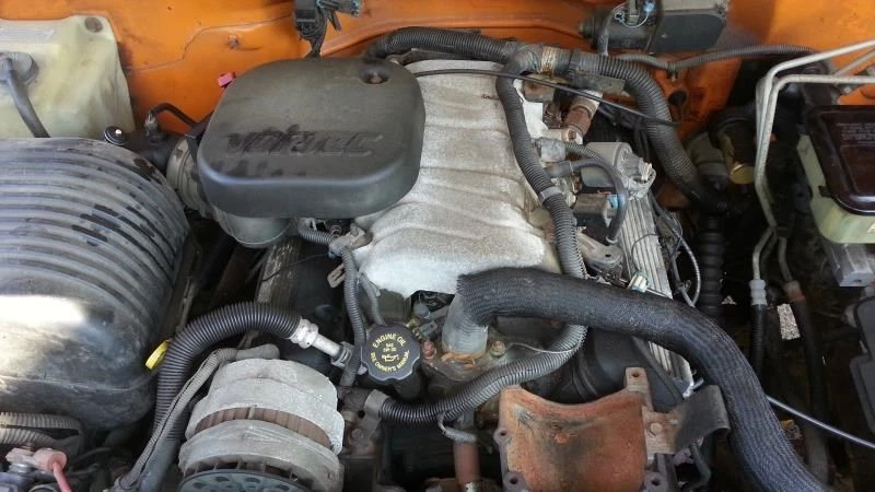 FAN CLUTCH 8-350 5.7L ID DE FITS 88-00 CHEVROLET 2500 PICKUP 79243 Foto 2 de 4