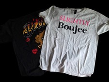 NWOT GIRLS SIZE LARGE TSHIRT LOT