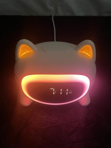 Alarm Clock for Kids OK To Wake Children's Sleep Trainer With Lights And Sounds