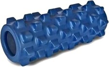 RumbleRoller Original Textured Fo Roller - Deep Tissue, Self Myofacial
