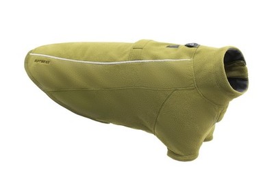 Ruffwear Climate Changer Jacket Hundejacke Fleecejacke Hunde Cedar Green