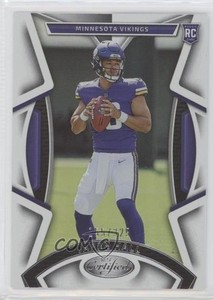 2023 Certified Rookies Mirror /325 Jaren Hall #120 Rookie RC