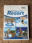 Nintendo Wii Sports Resort Nintendo Wii 2009 Manual Wii Motion Plus CIB