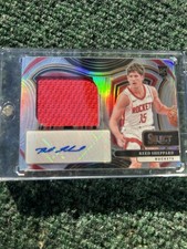 2024-25 Select RPA Reed Sheppard Silver Rookie /99