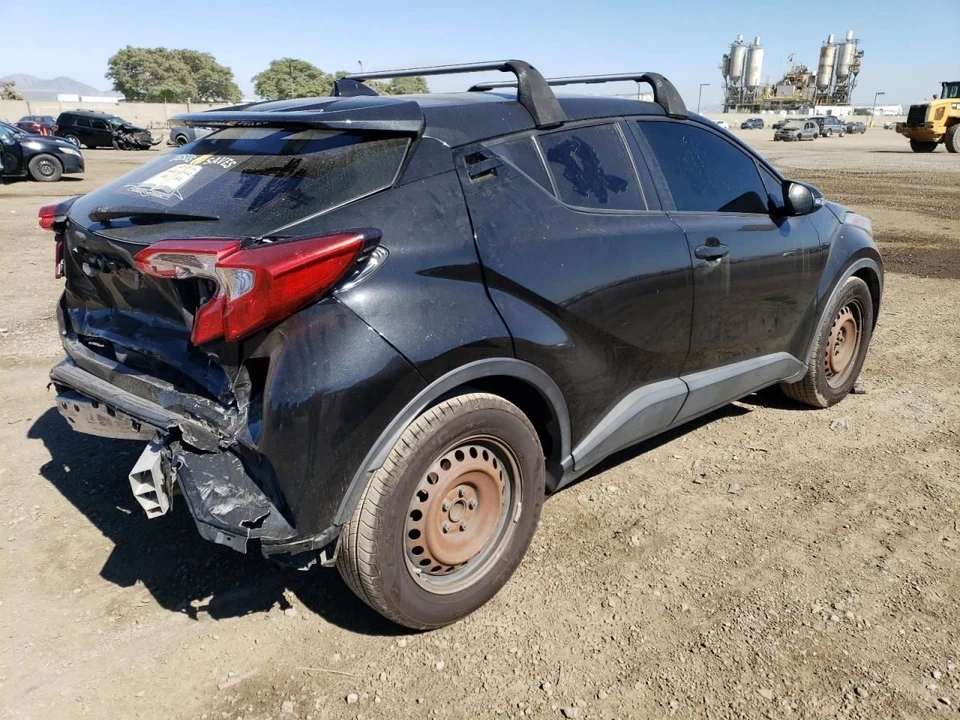 SPIRAL CABLE/CLOCK SPRING 8430710020 2019 TOYOTA C-HR Foto 3 de 4