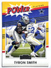 TYRON SMITH Dallas Cowboys 2021 Panini Contenders POWER PLAYER INSERT Card
