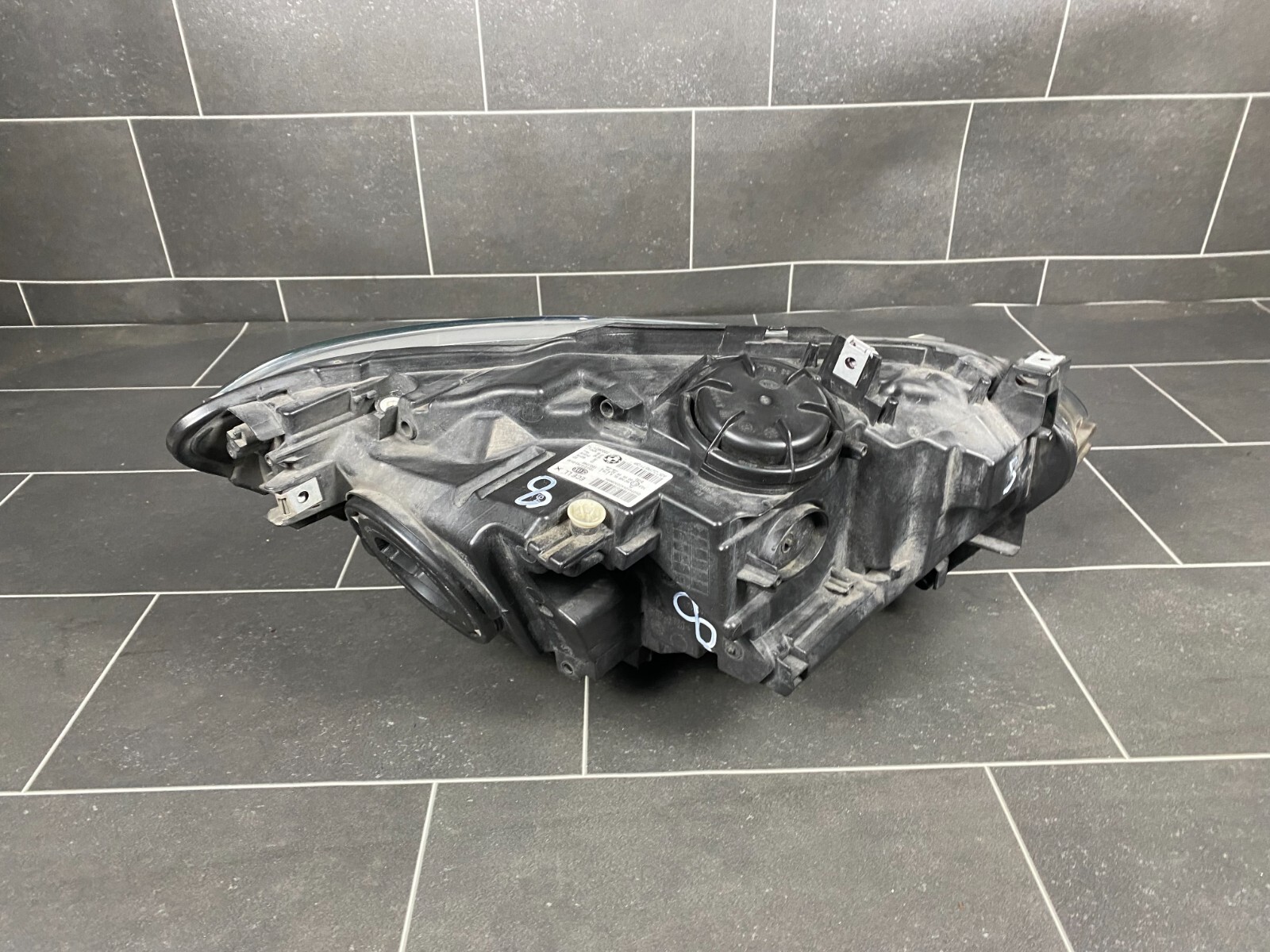 BMW 1er F20 F21 Scheinwerfer links 7229671 Frontscheinwerfer HELLA  