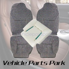 Fits 1998-2002 Dodge Ram 1500 2500 3500 Front Bottom Top Replacement Seat Cover Fits 1998-2002 Dodge Ram 1500 2500 3500 Front Bottom Top Replacement Seat Cover