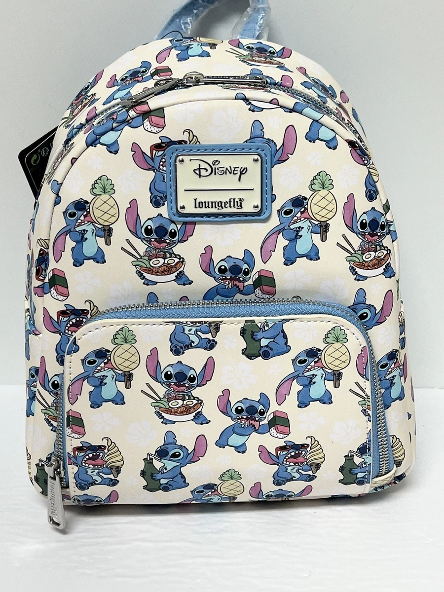 Disney parks deals stitch backpack