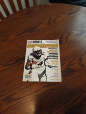 2019 LINDY'S SOUTHEASTERN CONFERENCE FOOTBALL YEARBOOK(LARRY ROUNTREE III)