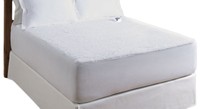 Serta Luxurious Sherpa Top Low-voltage Electric Heated Mattress Pad, Queen, Whit on sale Serta Luxurious Sherpa Top Low-voltage Electric Heated Mattress Pad, Queen, Whit on sale