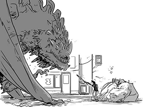 The Last Kids on Earth and the Nightmare King (USED) - Picture 4 of 5