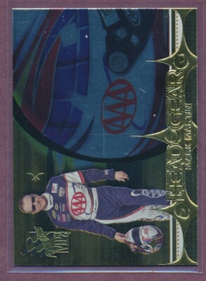 2006 Press Pass Vip Head Gear Mark Martin #HG-6!!!