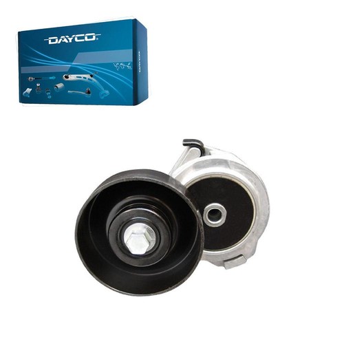 Dayco Drive Belt Tensioner Assy Smooth Pulley For 1997-2002 Ford E-150 - Foto 9