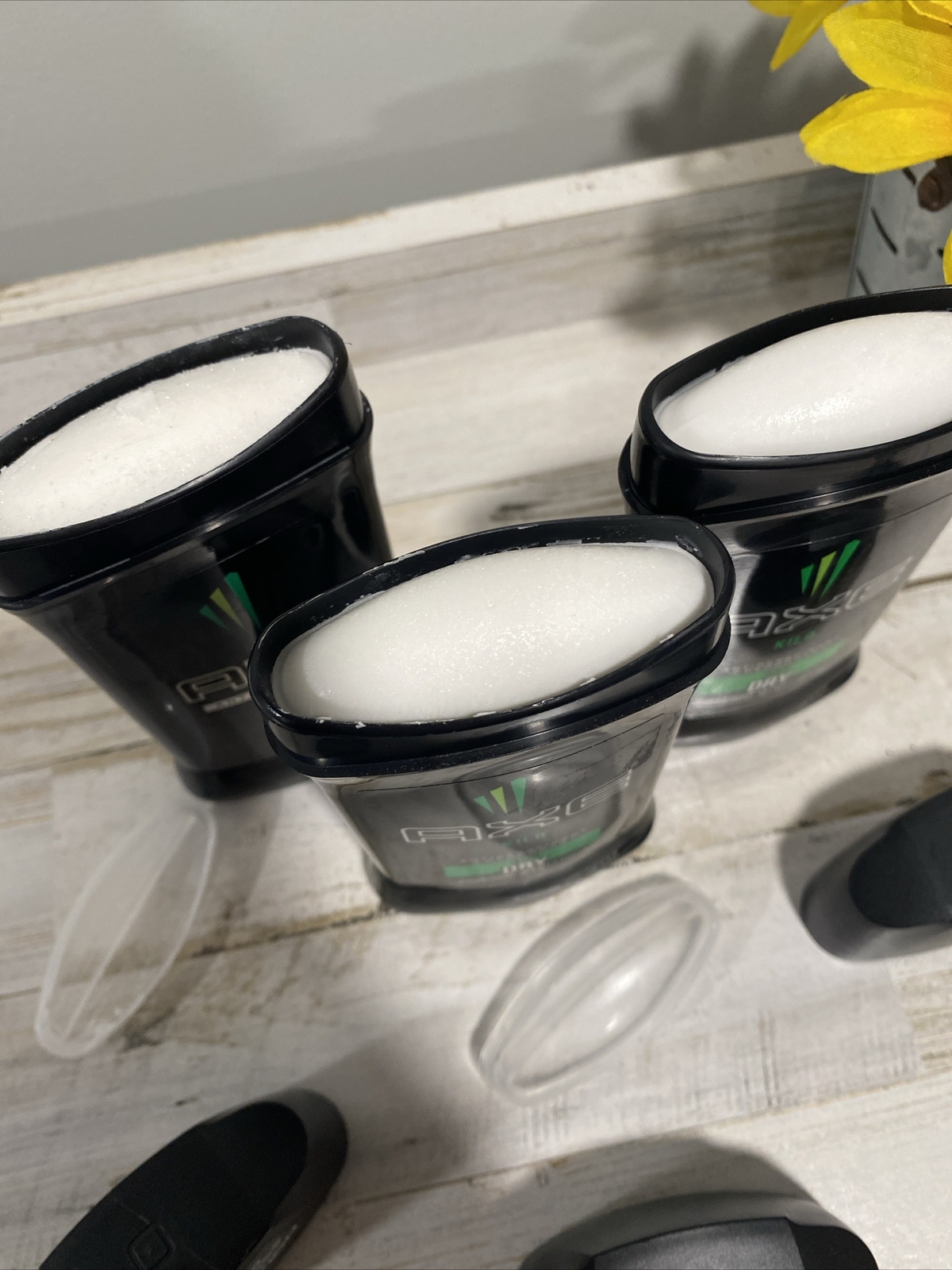 AXE Kilo Antiperspirant & Deodorant Solid Stick 2.7 HTF Discontinued