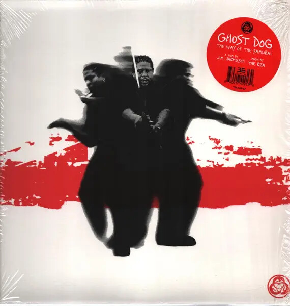 RZA Ghost Dog: The Way Of The Samurai (Music From The Motion