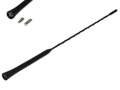 Stab Dach Antenne 40cm Triplex Auto Radio FM AM M5 M6 passend für OPEL ASTRA