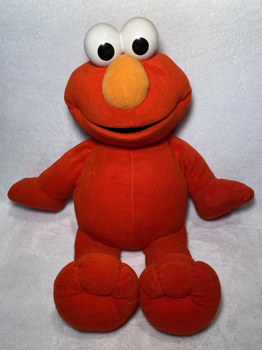Giant elmo stuffed animal cheap