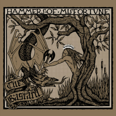 Bastard by Hammers of Misfortune (Record, 2021)