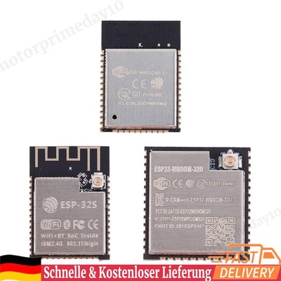 Bluetooth-Compatible ESP-WROOM-32 Module Hall Sensor for Smart Electronics