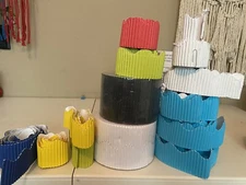 Pre-scalloped Classroom Border