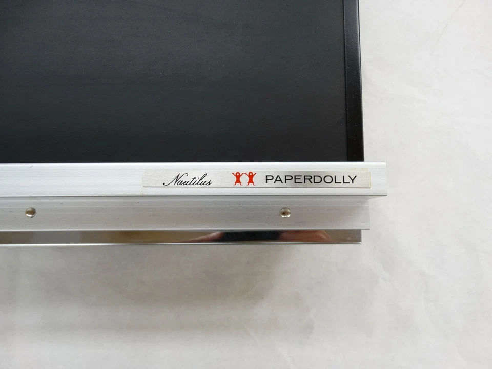 NOS Vintage 1967  Nautilus "Paper Dolly" Paper Towel / Foil /Wax Paper Dispenser - Image 4 of 4