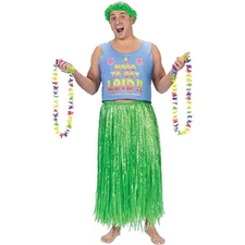 Fun World Mens I Need To Get Leid Adult Mens Costume (One Size)