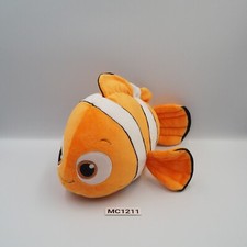 Finding nemo MC1211 Disney Pixar SEGA 2003 Plush 11" Stuffed Toy Doll Japan