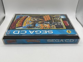 Revengers of Vengeance (Sega CD, 1994) &ndash; Complete with Manual & Disc