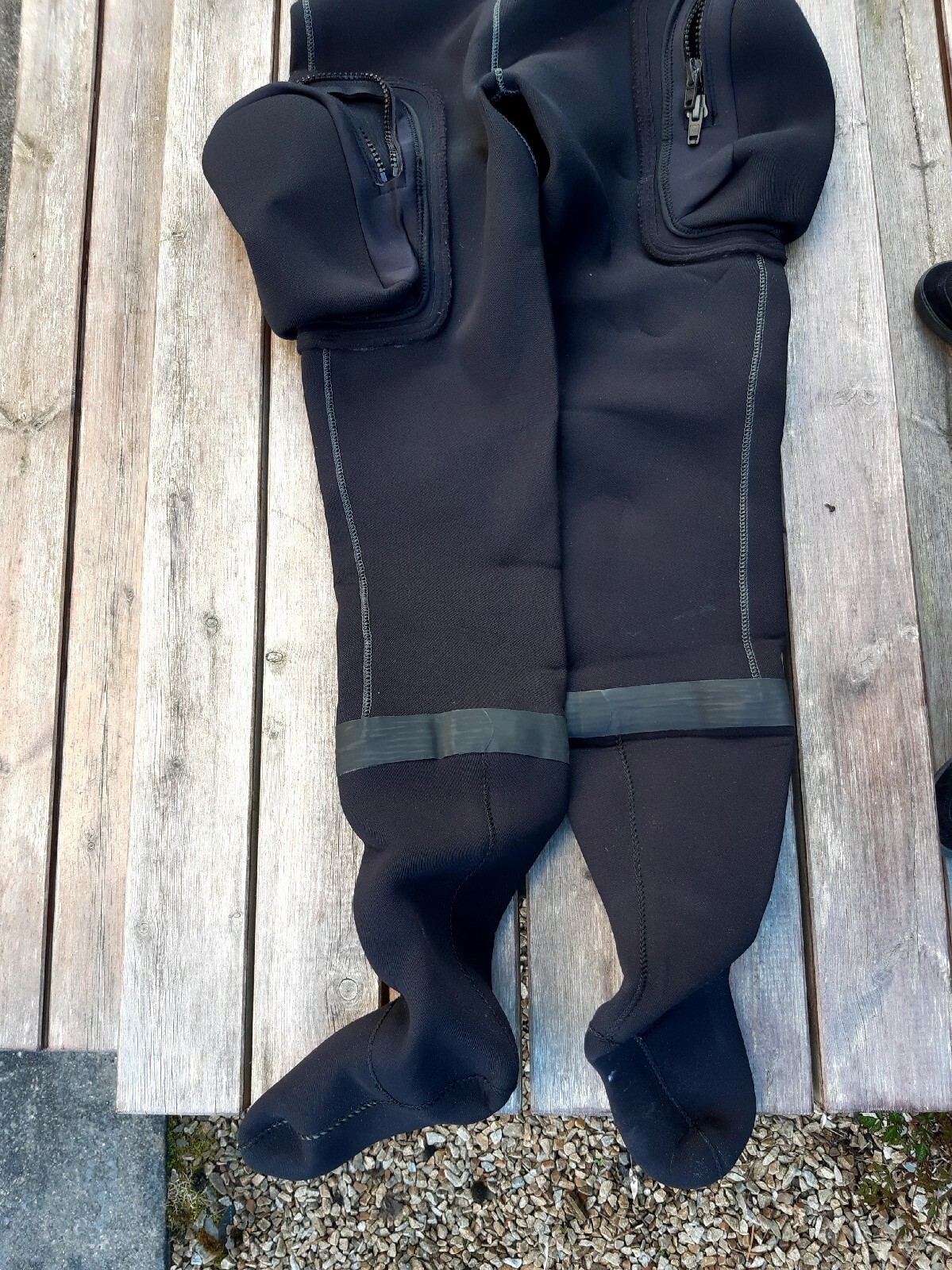 Drysuit Scuba Diving Size Medium Typhoon Neo Quantum Air eBay