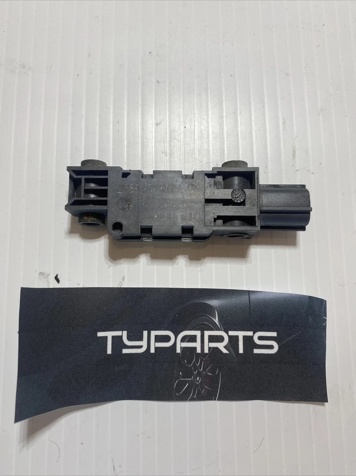 Audi A4 Quattro 2.0 Turbo 2008 delantero SRS control de choque de impacto sensor de fábrica OEM Foto 2 de 4