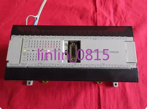 1pcs Used Omron CPM2AH-60CDR-A