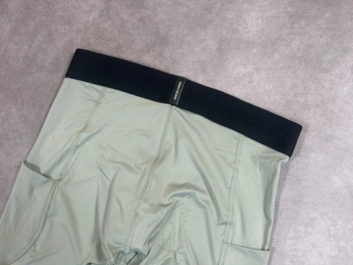 Nike Pro Dri-Fit Men’s Fitness Tights - Jade Horizon / Black - Size UK Small🚚📦 - Picture 6 of 8