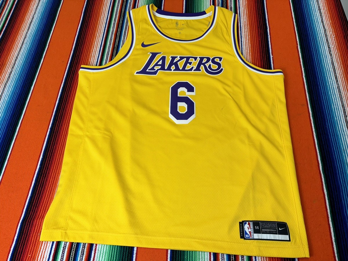 Lakers Statement Lakers Kit Fanatics Los Angeles Lakers LeBron 