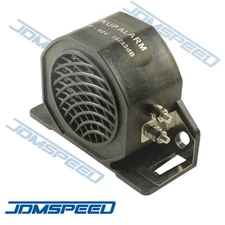 Universal 102dB Backup Warning Alarm Beeper Reversing Horn Truck Heavy Vehicle