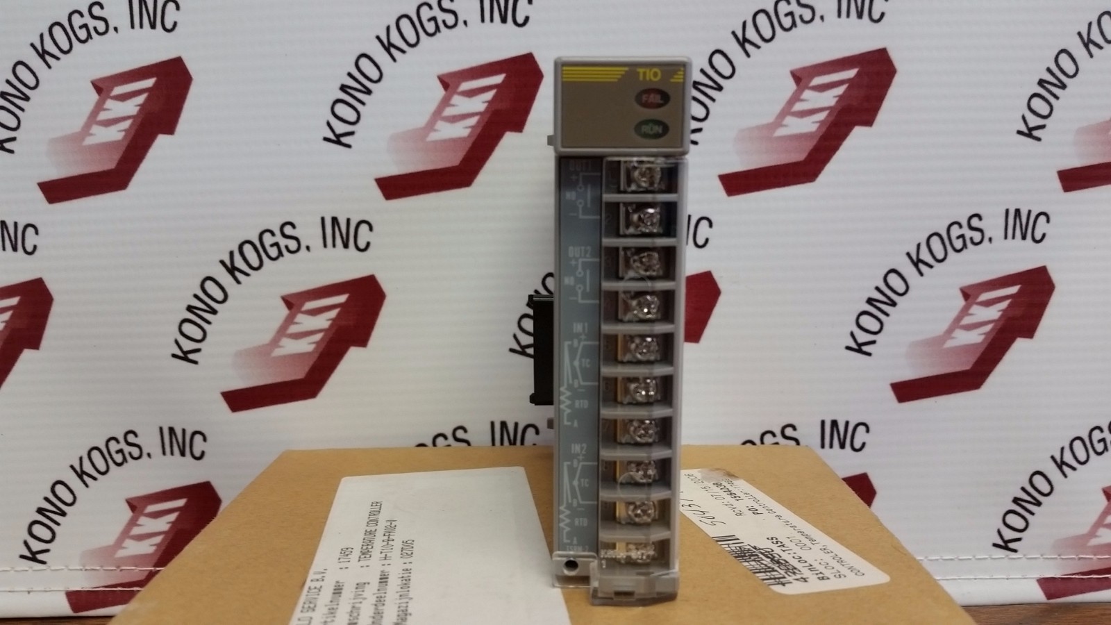 RKC Instrument Inc. HTIOBFK02V*NN SR Mini HG SYSTEM eBay