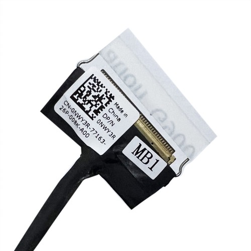  for Dell Inspiron 15 5582 5591 2-in-1 TOUCH LCD Cable 450.0FH01.0011 0NWY3R new - Imagen 8 de 9
