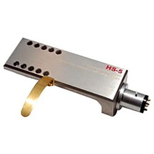 Yamamoto Sound Craft HS-5 Titanium Headshell for Turntable NEW from Japan