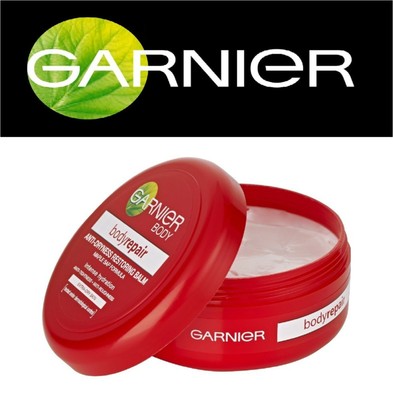 garnier body repair cream