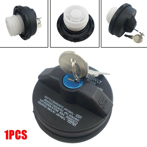 OEM Fuel Filler Gas Cap W/Tether Non-Locking Fit 99-19 Jeep Dodge - Foto 8