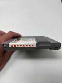 Astyanax Nintendo NES Cartridge Video Game