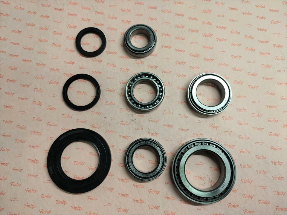 VW T4 DIFFERENTIAL SYNCRO REPAIR KIT BEARING KIT - Image 2 of 4