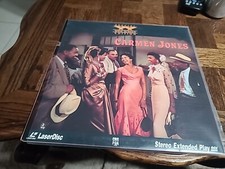 Carmen Jones Laserdisc Special Widescreen Edition