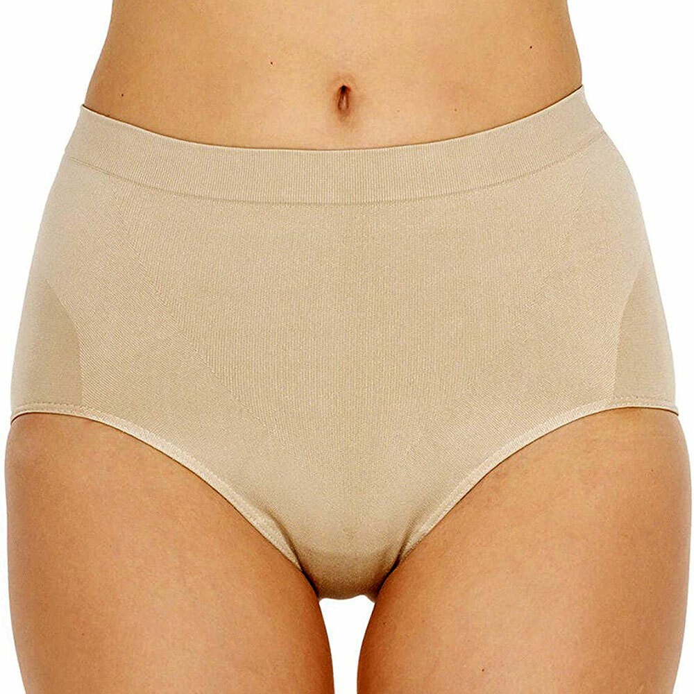 Slip Guaina Contenitiva Con Gamba Guaina Donna Pompea Modellante E